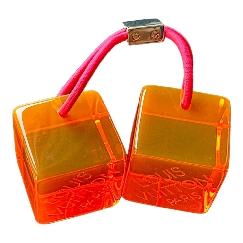 Louis Vuitton Hair Cubes - Picture 2 of 4